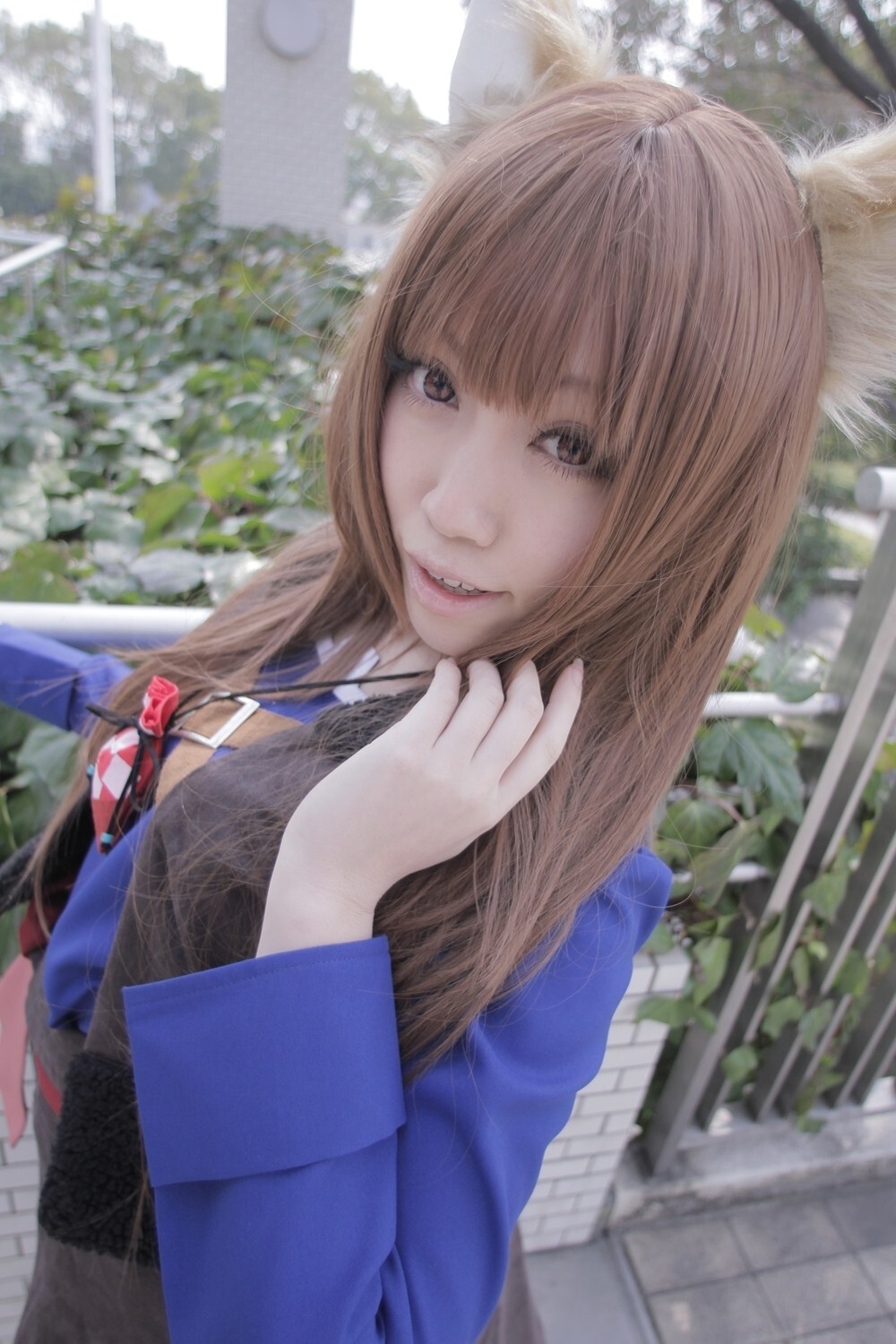 [Cosplay] 2013.04.13 Spice and Wolf Hot Cosplay